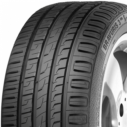 Barum Bravuris 3HM 205/50 R 17 89V