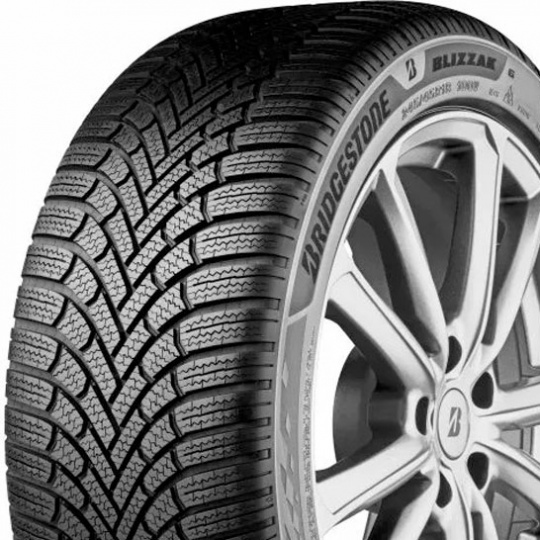 Bridgestone Blizzak 6 255/60 R 20 113W