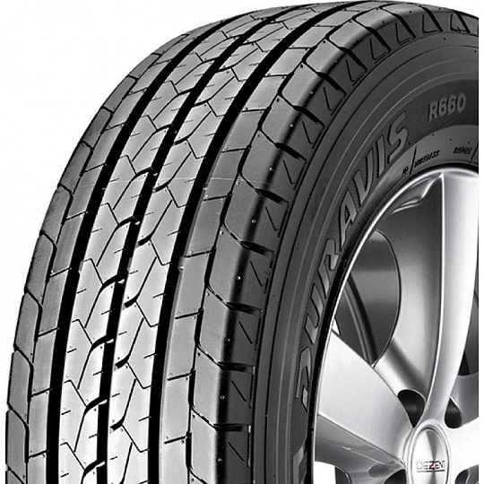 Bridgestone Duravis R660 185/75 R 14C 102R