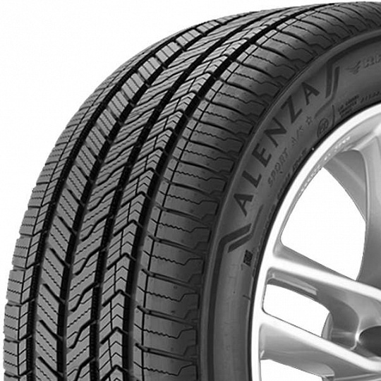 Bridgestone Alenza Sport A/S 255/55 R 19 111V Bridgestone Alenza Sport A/S 255/55 R 19 111V