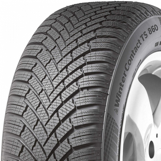 Continental WinterContact TS 860 175/65 R 14 82T