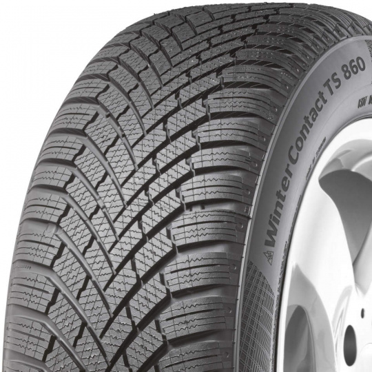 Continental WinterContact TS 860 165/60 R 14 79T