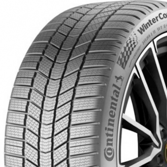 Continental WinterContact 8 S 295/35 R 21 107V