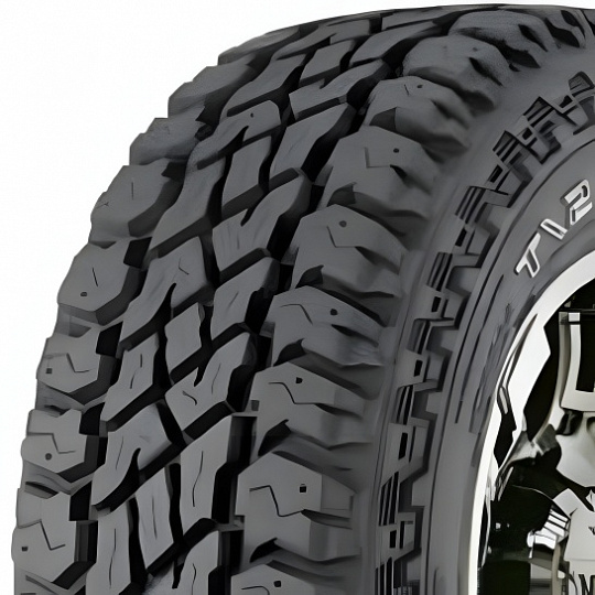 Cooper Discoverer S/T Maxx 235/85 R 16 120Q Cooper Discoverer S/T Maxx 235/85 R 16 120Q