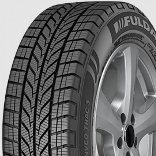 Fulda Conveo Trac 3 195/ R 14C 106R