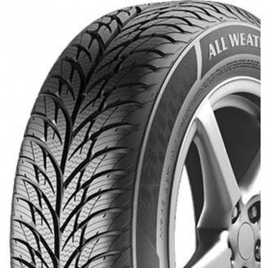 Matador MP62 All Weather Evo 195/50 R 15 82H Matador MP62 All Weather Evo 195/50 R 15 82H