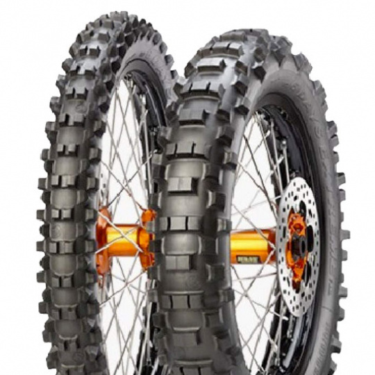 Metzeler MCE 6 Days Extreme 120/90 D 18 65R Metzeler MCE 6 Days Extreme 120/90 D 18 65R