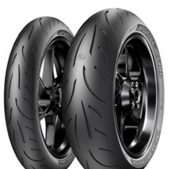 Metzeler Sportec M9 RR 200/55 R 17 78W Metzeler Sportec M9 RR 200/55 R 17 78W