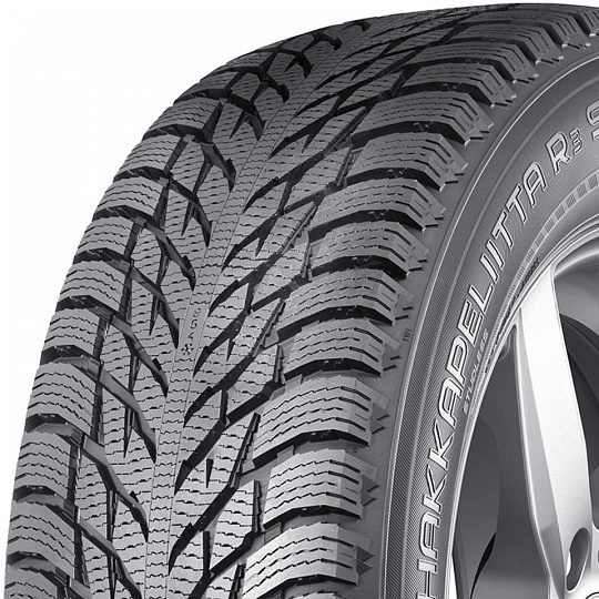 Nokian Hakkapeliitta R3 SUV 255/45 R 20 105T Nokian Hakkapeliitta R3 SUV 255/45 R 20 105T