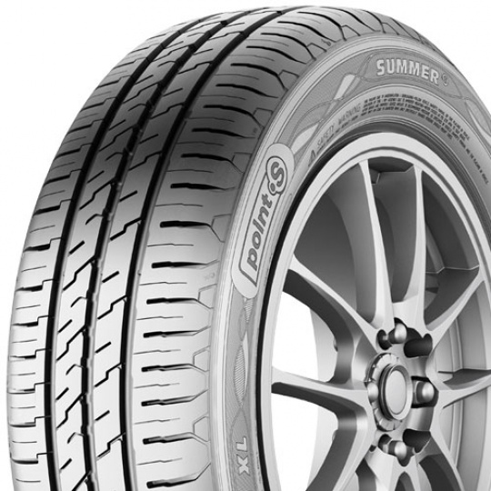 Point-S Summer S 165/65 R 14 79T Point-S Summer S 165/65 R 14 79T