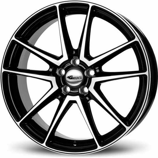 Brock RC22 6.5x15