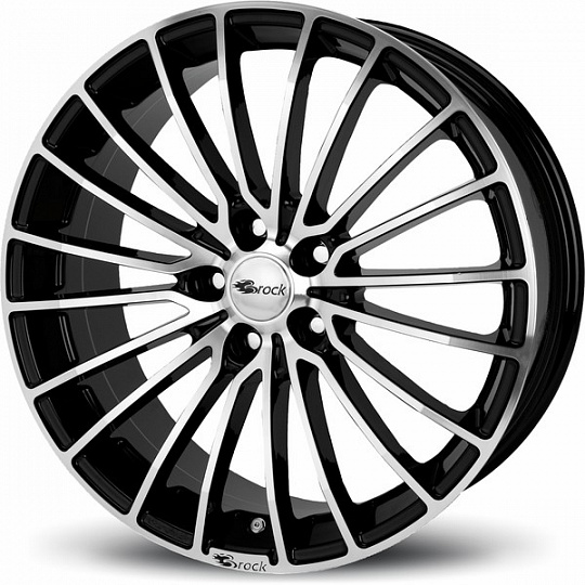 Brock B24GP 8.5x19