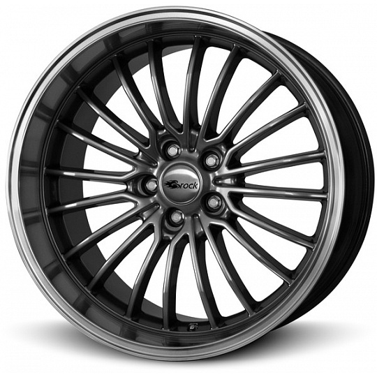 Brock B24GP 8.5x19