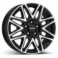 DEZENT KH dark 7x17