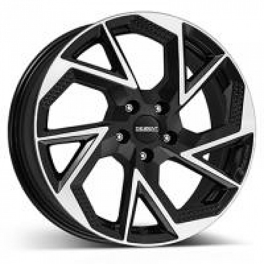 DEZENT AP dark 7x18