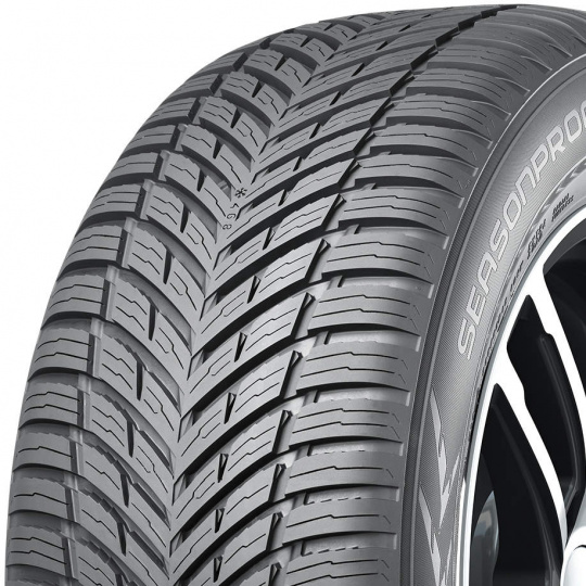 Nokian Seasonproof SUV 225/60 R 18 104W Nokian Seasonproof SUV 225/60 R 18 104W