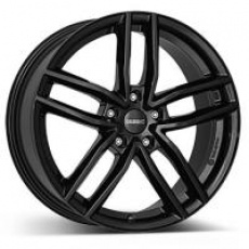 DEZENT TR black 7,5x17