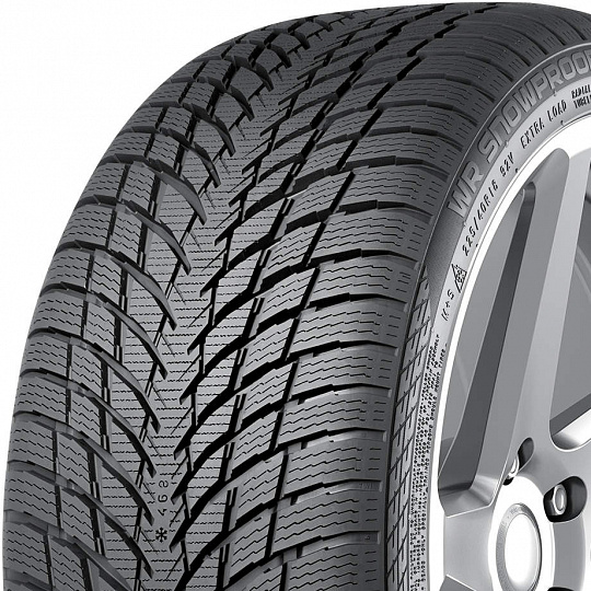 Nokian WR Snowproof P 245/35 R 21 96W Nokian WR Snowproof P 245/35 R 21 96W