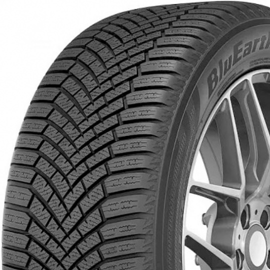 Yokohama BluEarth*Winter V906 SUV 295/40 R 20 110V