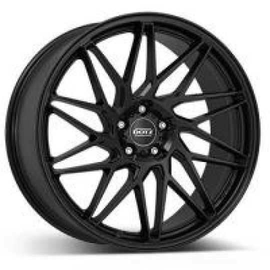 DOTZ Tanaka black 9.00 x 20 5 x 112.00 ET40