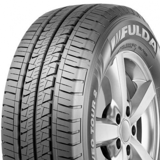 Fulda Conveo Tour 2 215/60 R 16C 103/101T