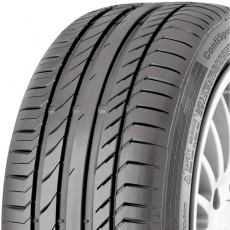 Continental ContiSportContact 5 255/40 R 19 96W