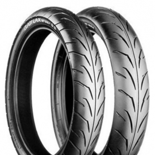 Bridgestone BT 39 SS 90/80 D 17 46S