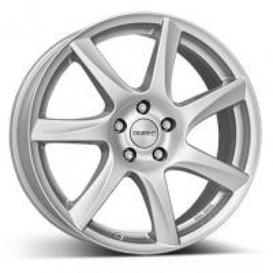 DEZENT TW silver  5 x 114.30 ET40