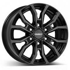 DEZENT KC black 7.5x19