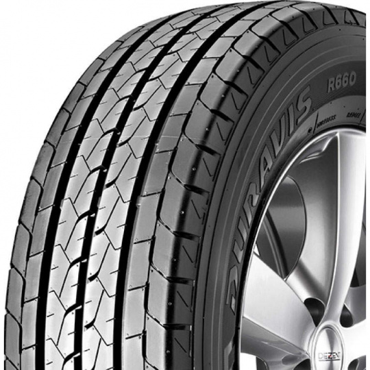 Bridgestone Duravis R660 215/65 R 16C 109R