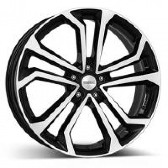 DEZENT TA dark  5 x 112.00 ET39