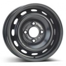 Alcar Stahlrad 4240 5x13