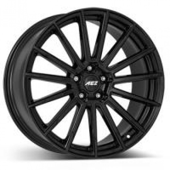 AEZ Atlanta black 8.50 x 19 5 x 114.30 ET40
