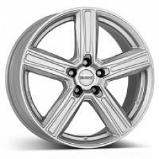 DEZENT KG silver 9.5x20 DEZENT KG silver 9.5x20