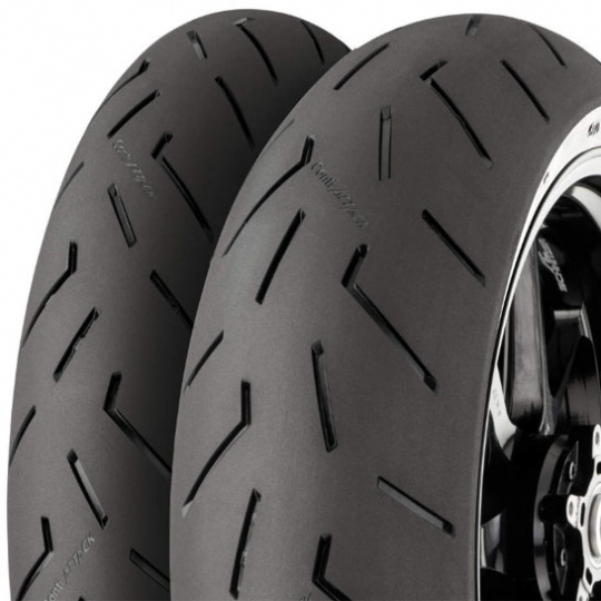 Continental ContiSportAttack 4C 190/55 R 17 75W
