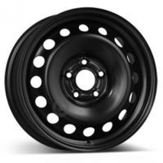 ALCAR STAHLRAD 7037  5 x 108.00 ET45