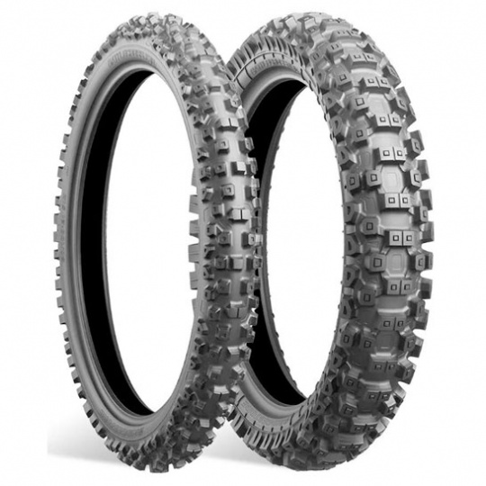 Bridgestone X30 100/90 D 19 57M