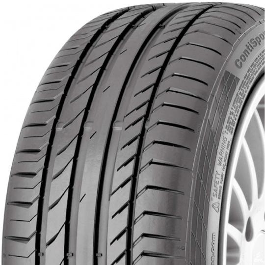 Continental ContiSportContact 5 245/45 R 17 99Y