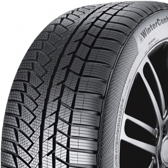 Continental WinterContact TS 850 P 265/55 R 19 109H Continental WinterContact TS 850 P 265/55 R 19 109H