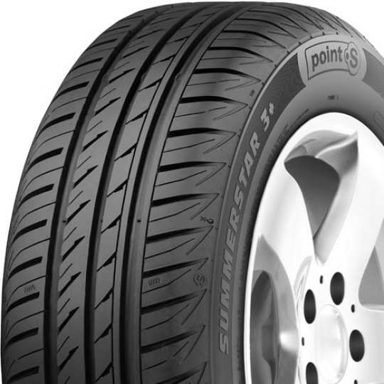 Point-S SummerStar 3+ 195/45 R 16 84V