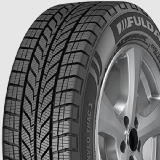 Fulda Conveo Trac 3 205/75 R 16C 110R
