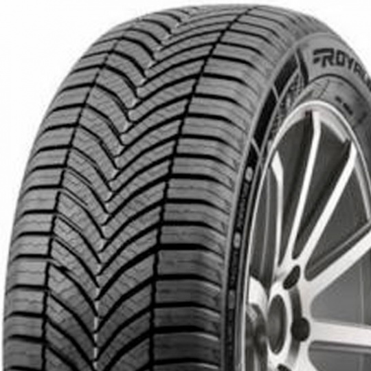 Royal Black Royal A/S II 215/55 R 16 97W