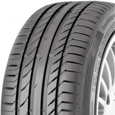 Continental ContiSportContact 5 235/40 R 18 95W Continental ContiSportContact 5 235/40 R 18 95W
