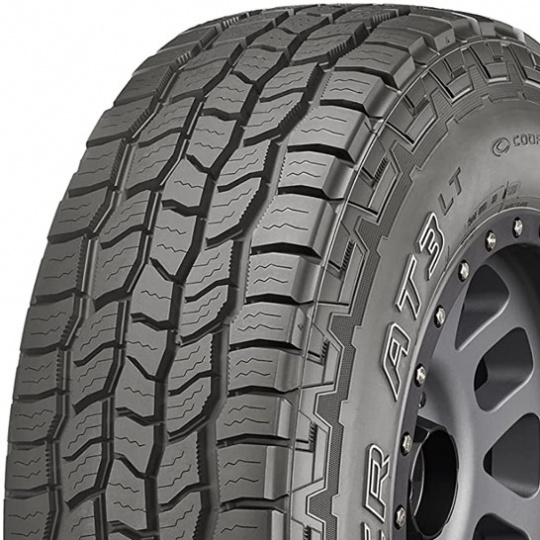 Cooper Discoverer AT3 LT 265/65 R 17 120R Cooper Discoverer AT3 LT 265/65 R 17 120R