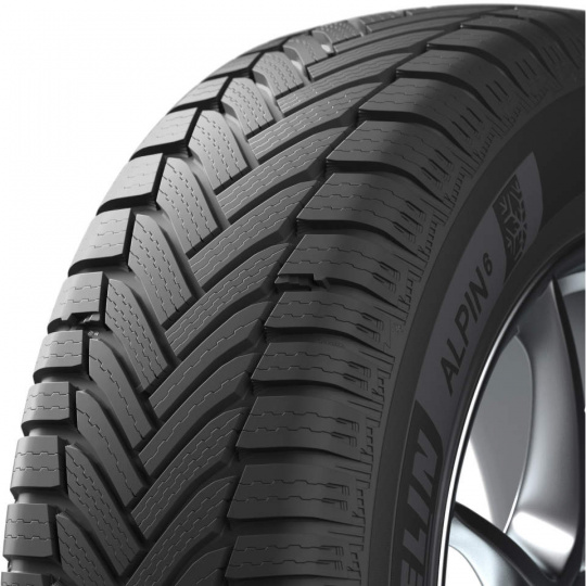 Michelin Alpin 6 XL 205/55 R 19 97H
