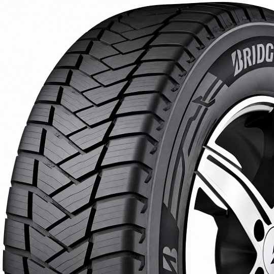 Bridgestone Duravis All Season EVO 215/60 R 17C 109T