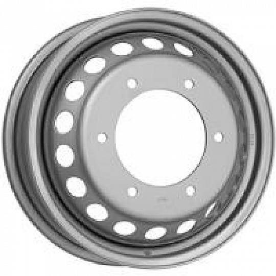 Alcar Stahlrad 9696 5,5x17