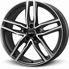 ALUTEC Ikenu 6.5x17