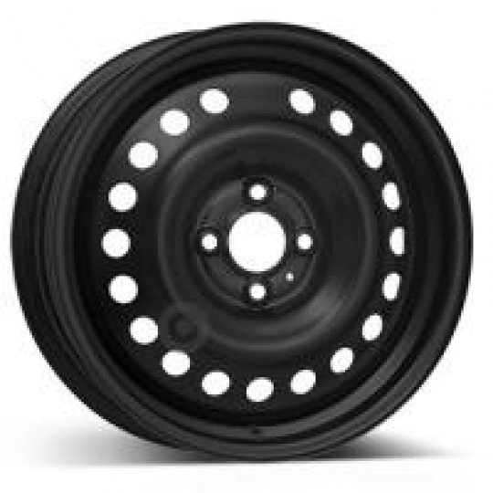 ALCAR STAHLRAD 7130  4 x 100.00 ET50