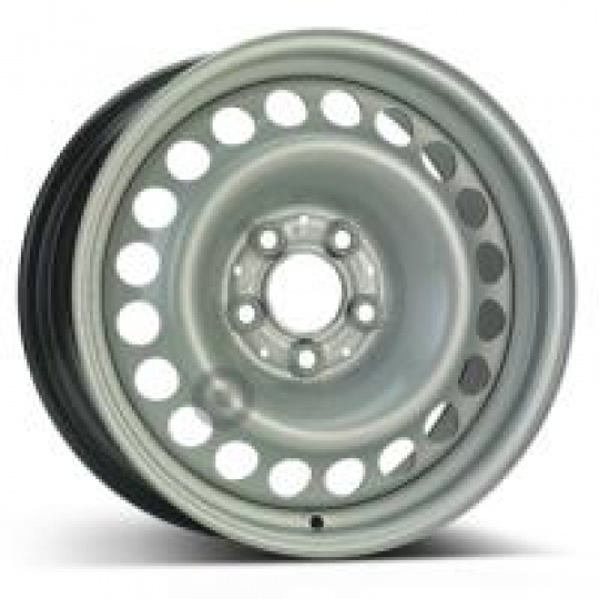 Alcar Stahlrad 9905 7x16